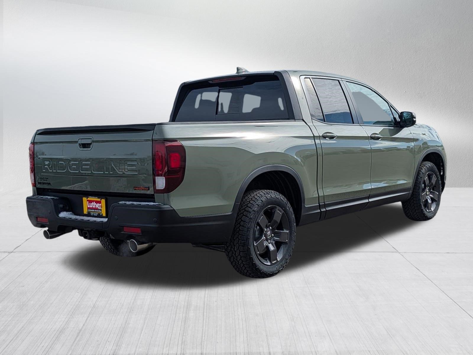 New 2026 Honda Ridgeline TrailSport image 4