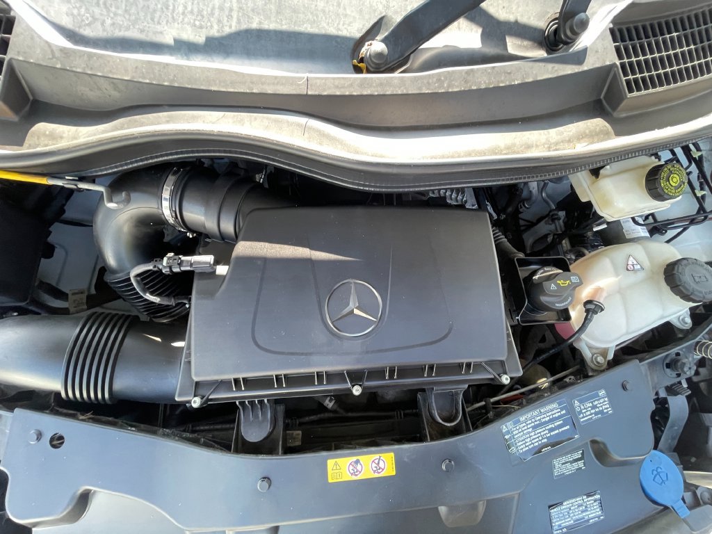 Used 2023 Mercedes-Benz Metris image 31