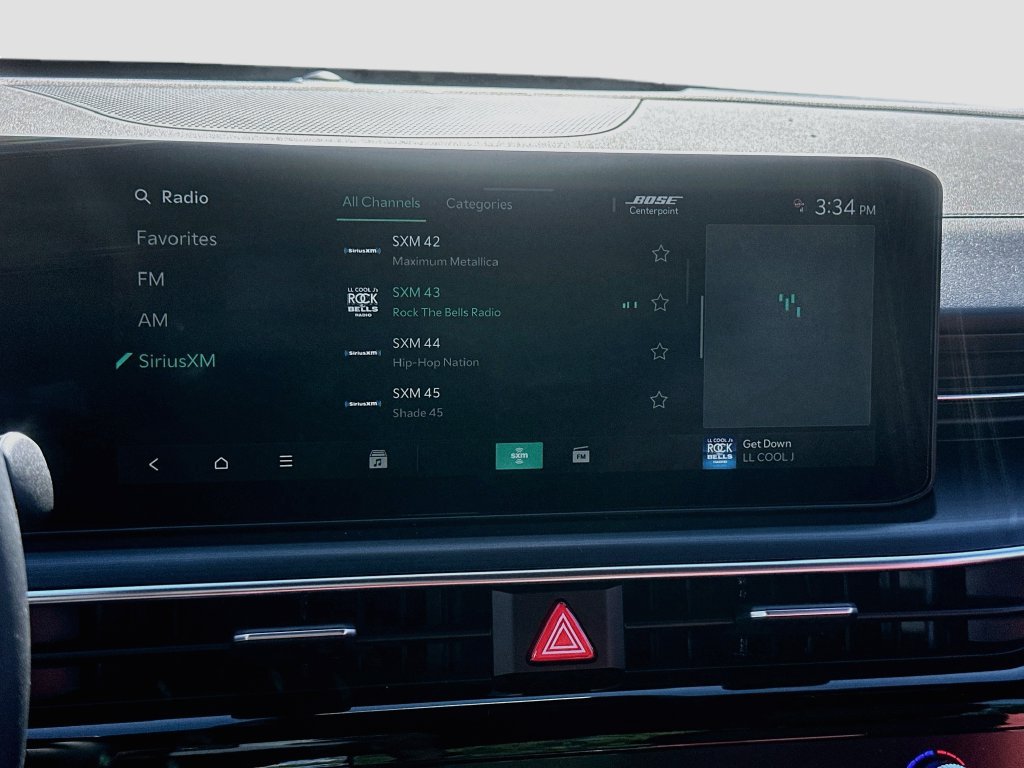 New 2027 Kia K5 GT-Line FWD image 15