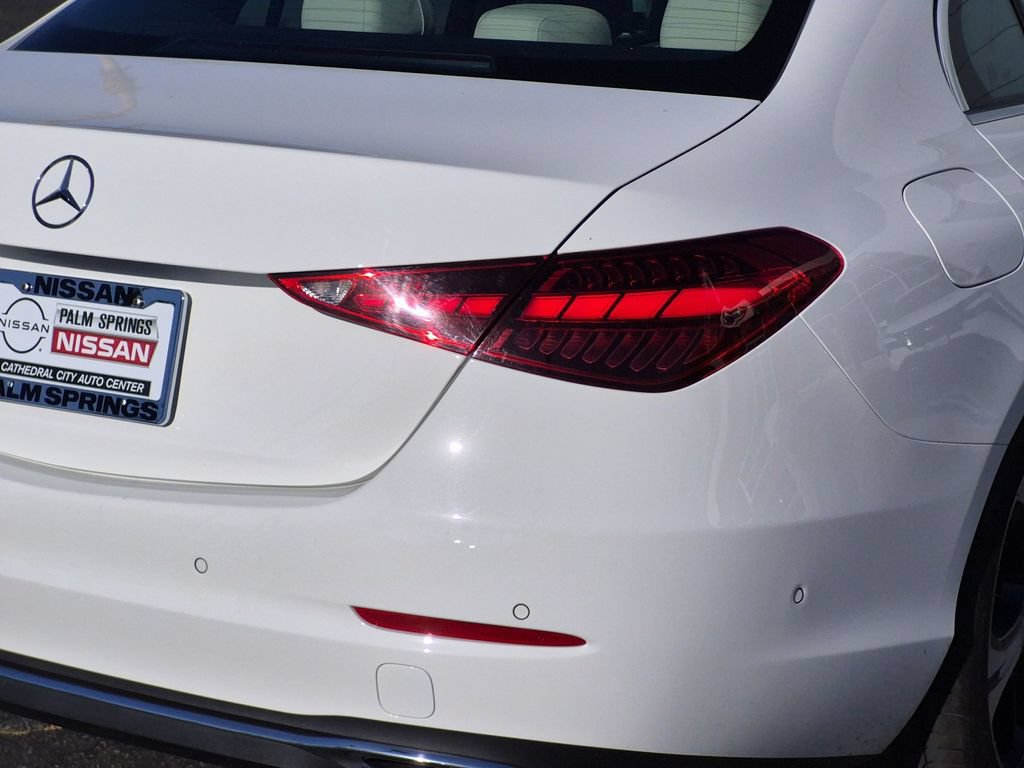 Used 2025 Mercedes-Benz C 300 Sedan image 11