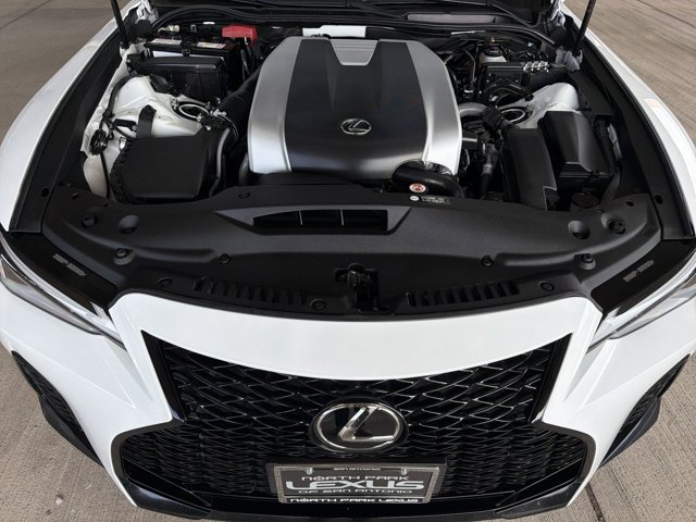 Certified 2024 Lexus IS 350 F Sport RWD image 25