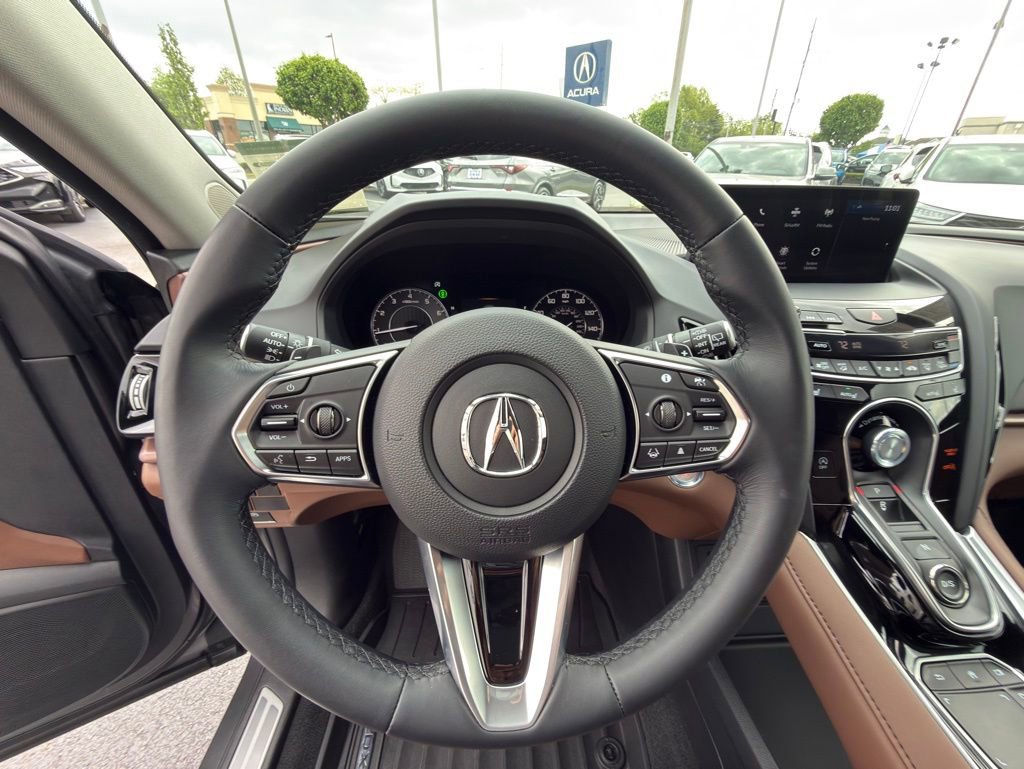 Certified 2025 Acura RDX w/ Technology Package AWD/4WD image 23