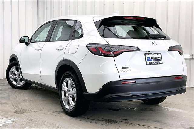 Certified 2023 Honda HR-V LX image 11
