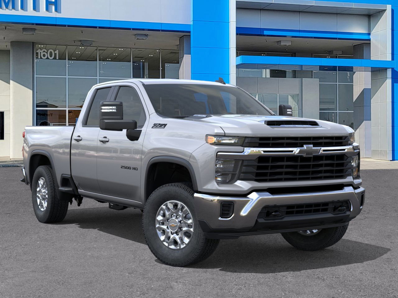 New 2026 Chevrolet Silverado 2500 LT image 7
