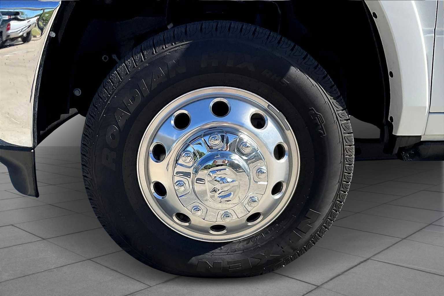 Certified 2024 RAM 3500 Limited image 10