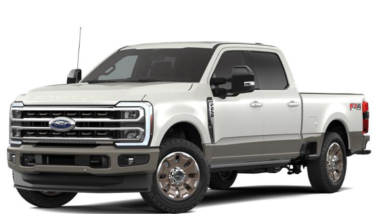 New 2026 Ford F250 King Ranch image 23