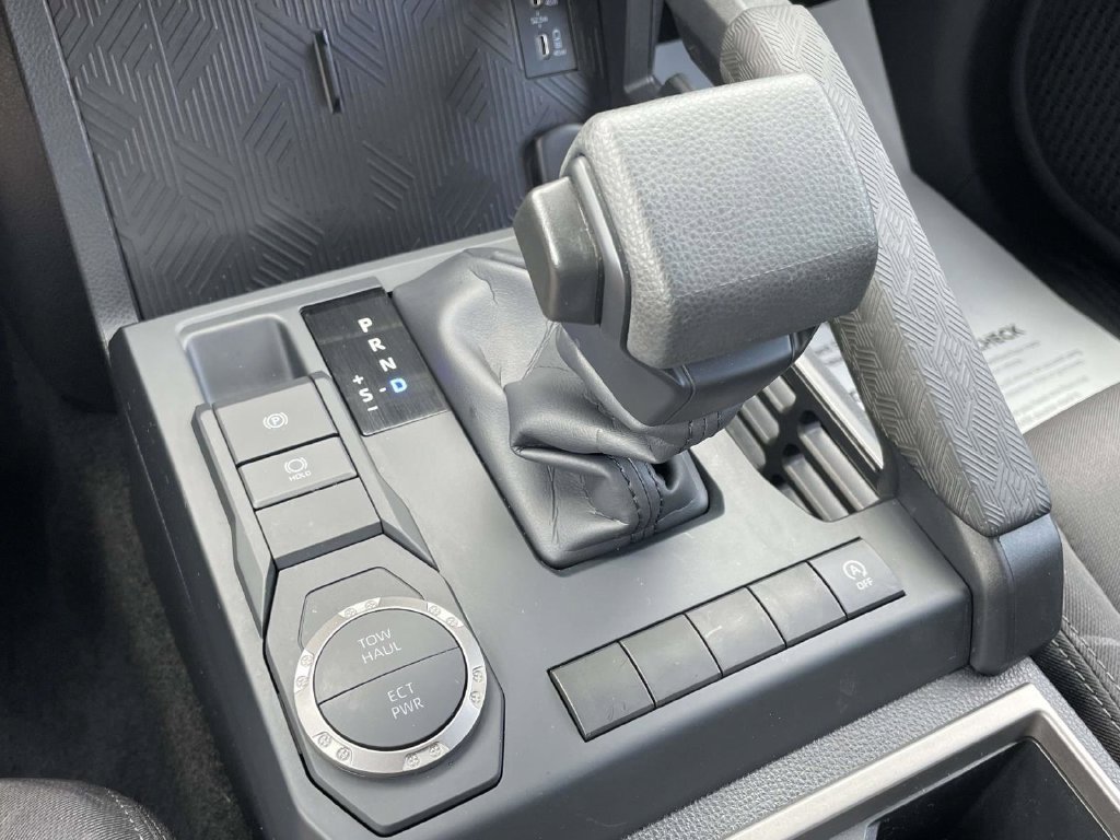 Used 2026 Toyota Tacoma SR5 RWD image 27