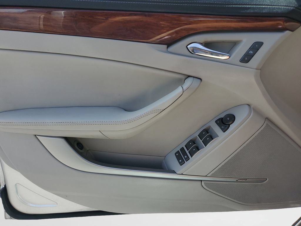 Used 2013 Cadillac CTS Luxury w/ Wood Trim Package RWD image 20