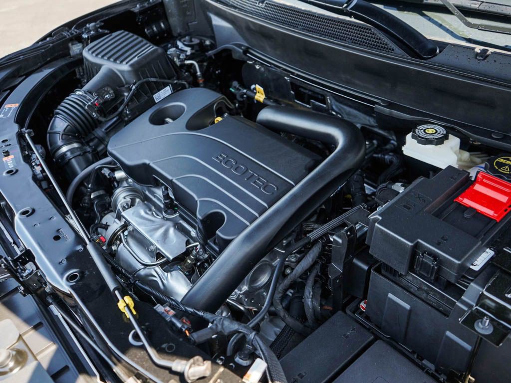 New 2026 Chevrolet Equinox LT w/ Convenience Package II image 7