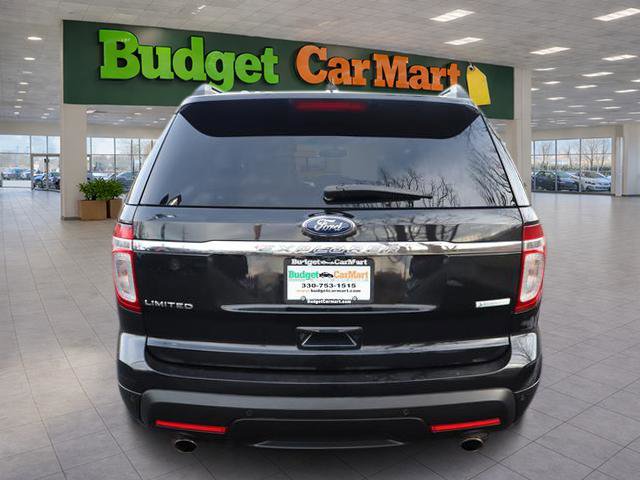 Used 2015 Ford Explorer Limited w/ Equipment Group 301A image 7
