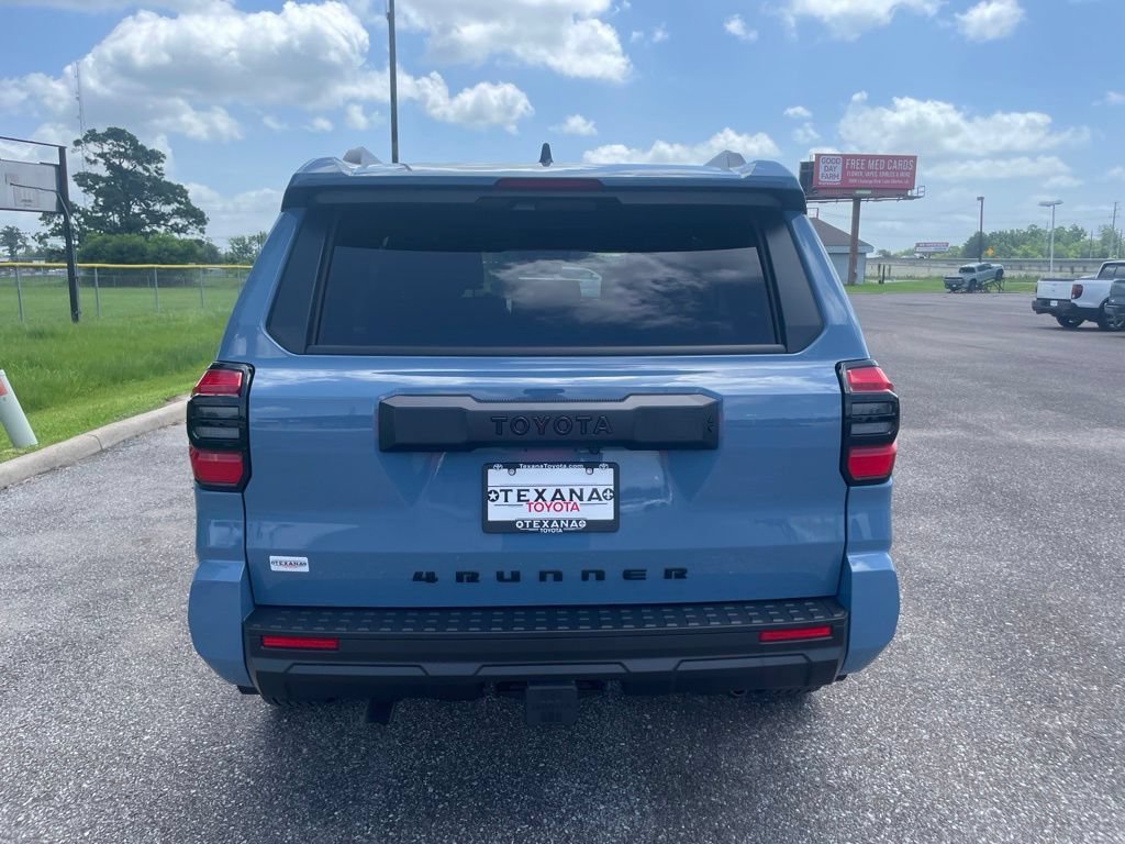 New 2026 Toyota 4Runner SR5 RWD image 6