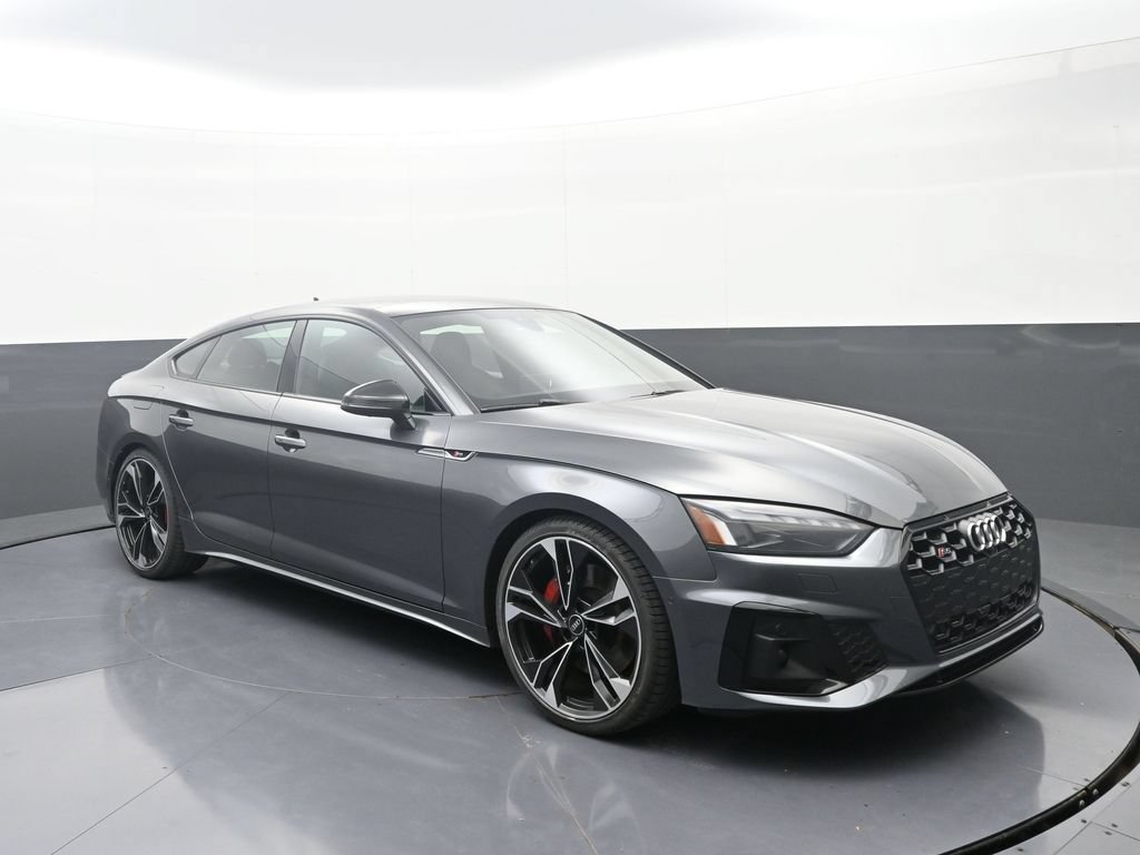 Used 2021 Audi S5 Prestige w/ Prestige Package AWD/4WD image 3