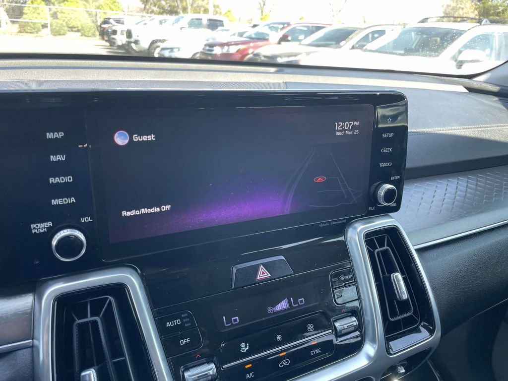 Used 2022 Kia Sorento SX image 39