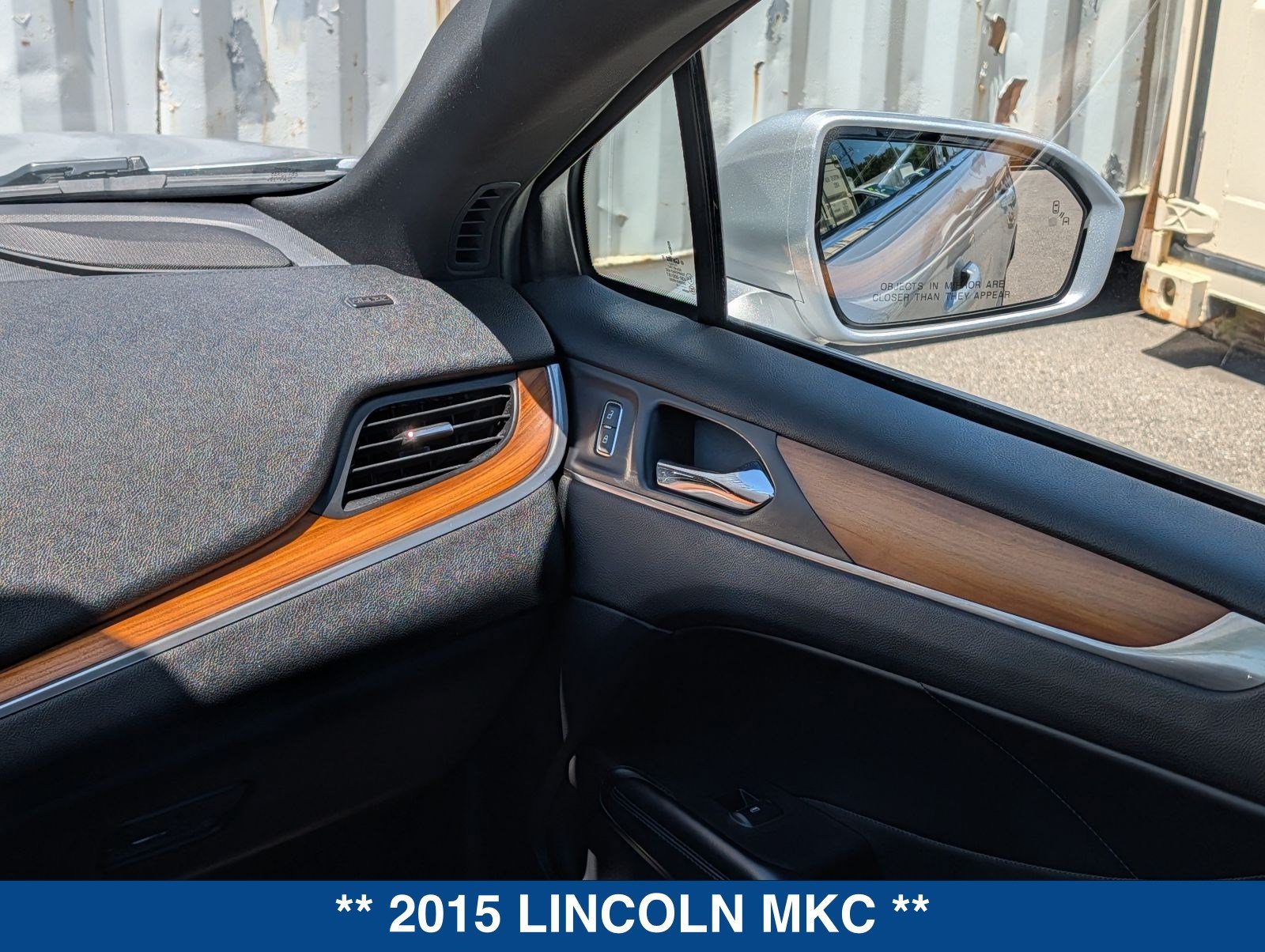 Used 2015 Lincoln MKC AWD w/ Equipment Group 102A Reserve image 19