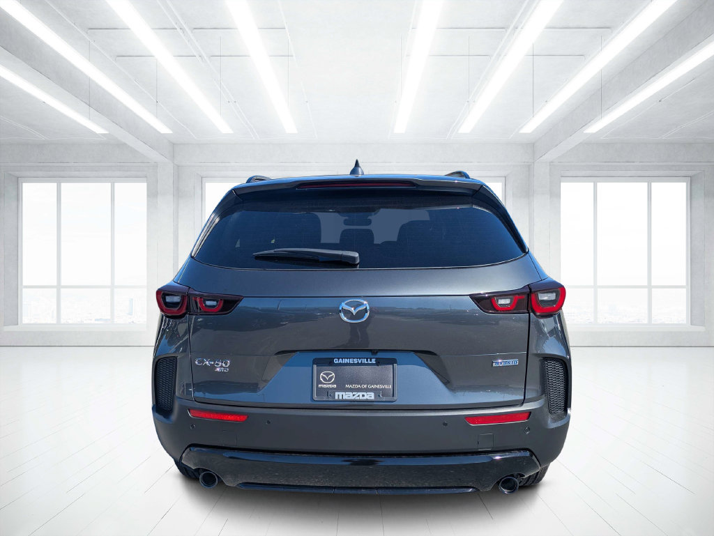 New 2026 MAZDA CX-50 AWD 2.5 Hybrid w/ Weather Package image 4