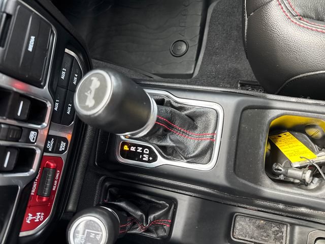 Used 2021 Jeep Wrangler Unlimited Rubicon image 29
