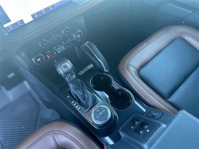 Certified 2024 Ford Bronco Outer Banks image 22