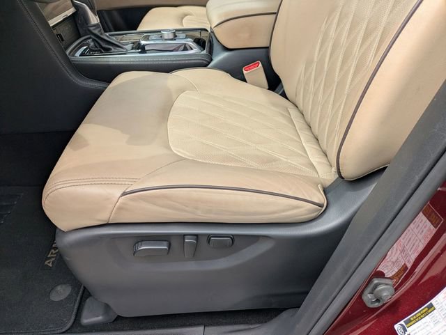 Used 2023 Nissan Armada Platinum w/ Cargo Package image 15