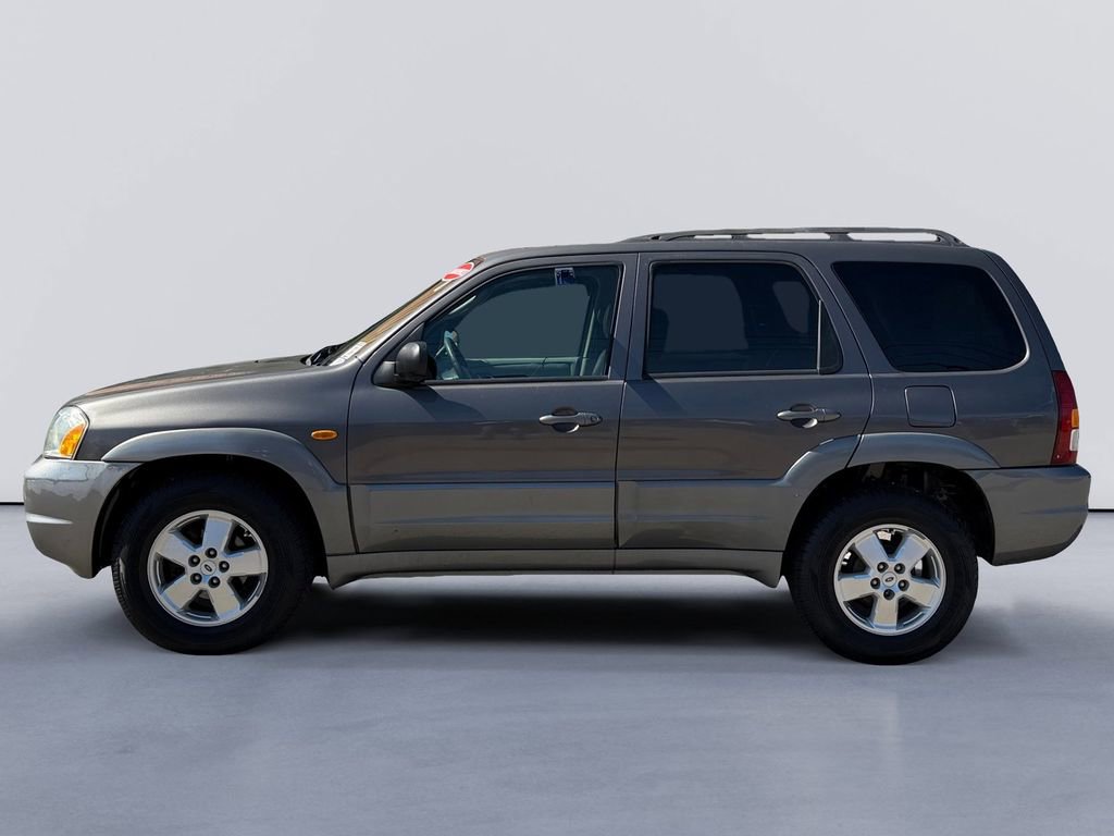 Used 2002 MAZDA Tribute ES AWD/4WD image 6
