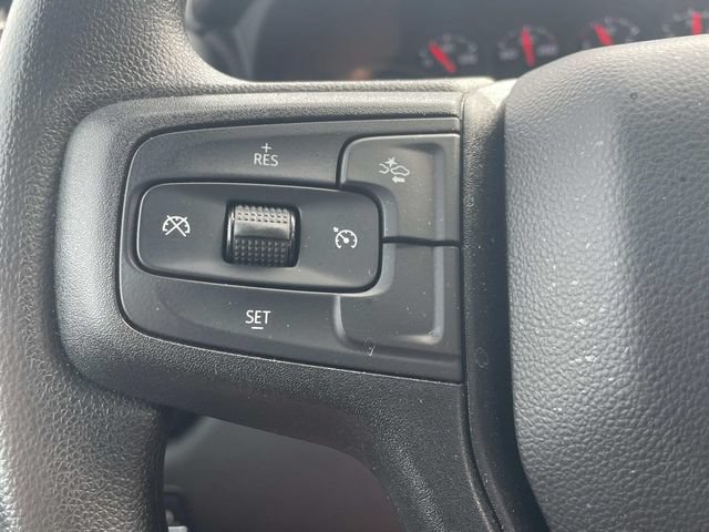 Used 2025 Chevrolet Silverado 1500 Custom RWD image 21