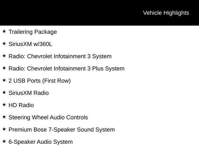 Used 2021 Chevrolet Silverado 1500 LT Trail Boss w/ Convenience Package II image 3