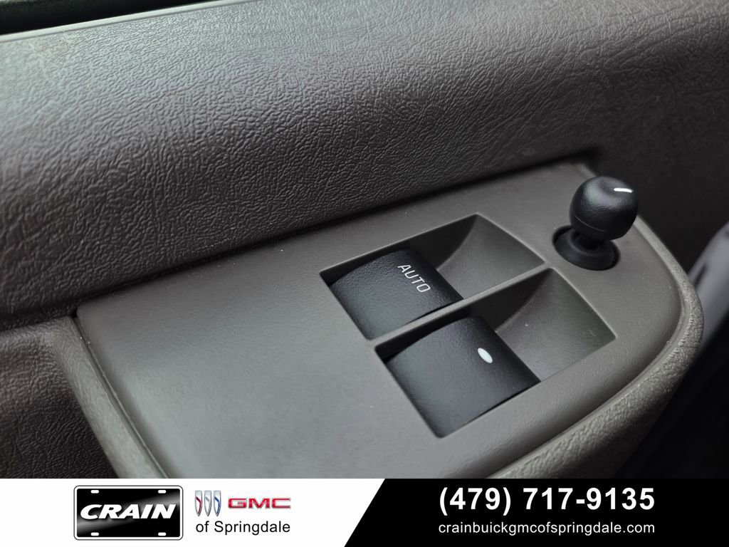 Used 2024 GMC Savana 2500 w/ Driver Convenience Package RWD image 11