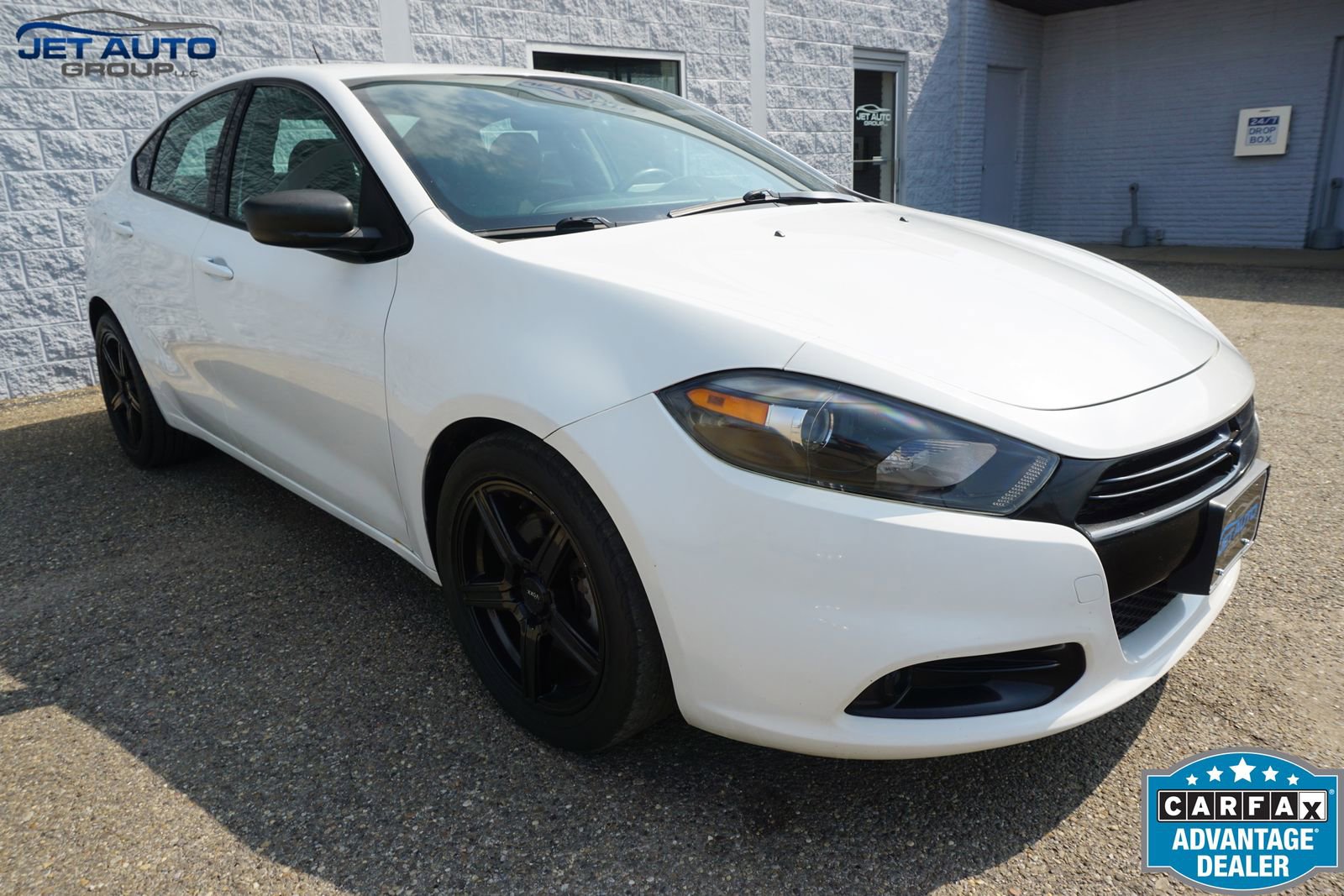 Used 2015 Dodge Dart SXT w/ Sun/Sound Group