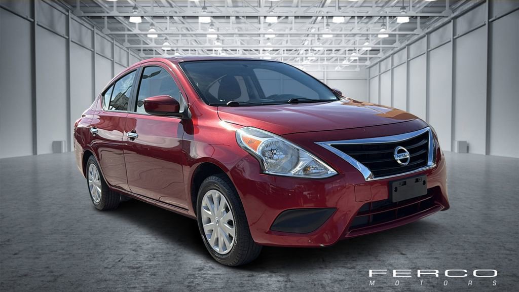 Used 2019 Nissan Versa SV image 7