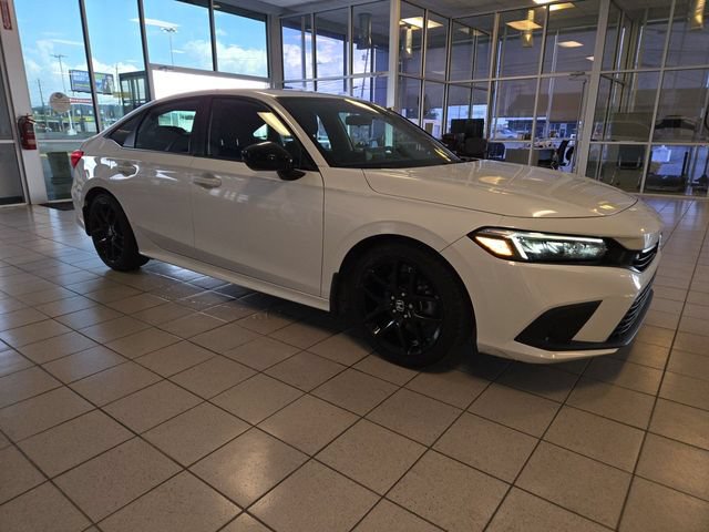 Used 2024 Honda Civic Sport video 2