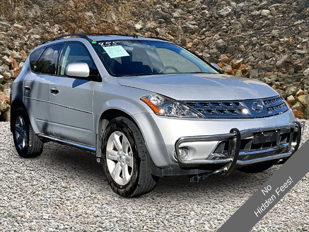 Used 2007 Nissan Murano SL w/ Touring Pkg AWD/4WD image 10