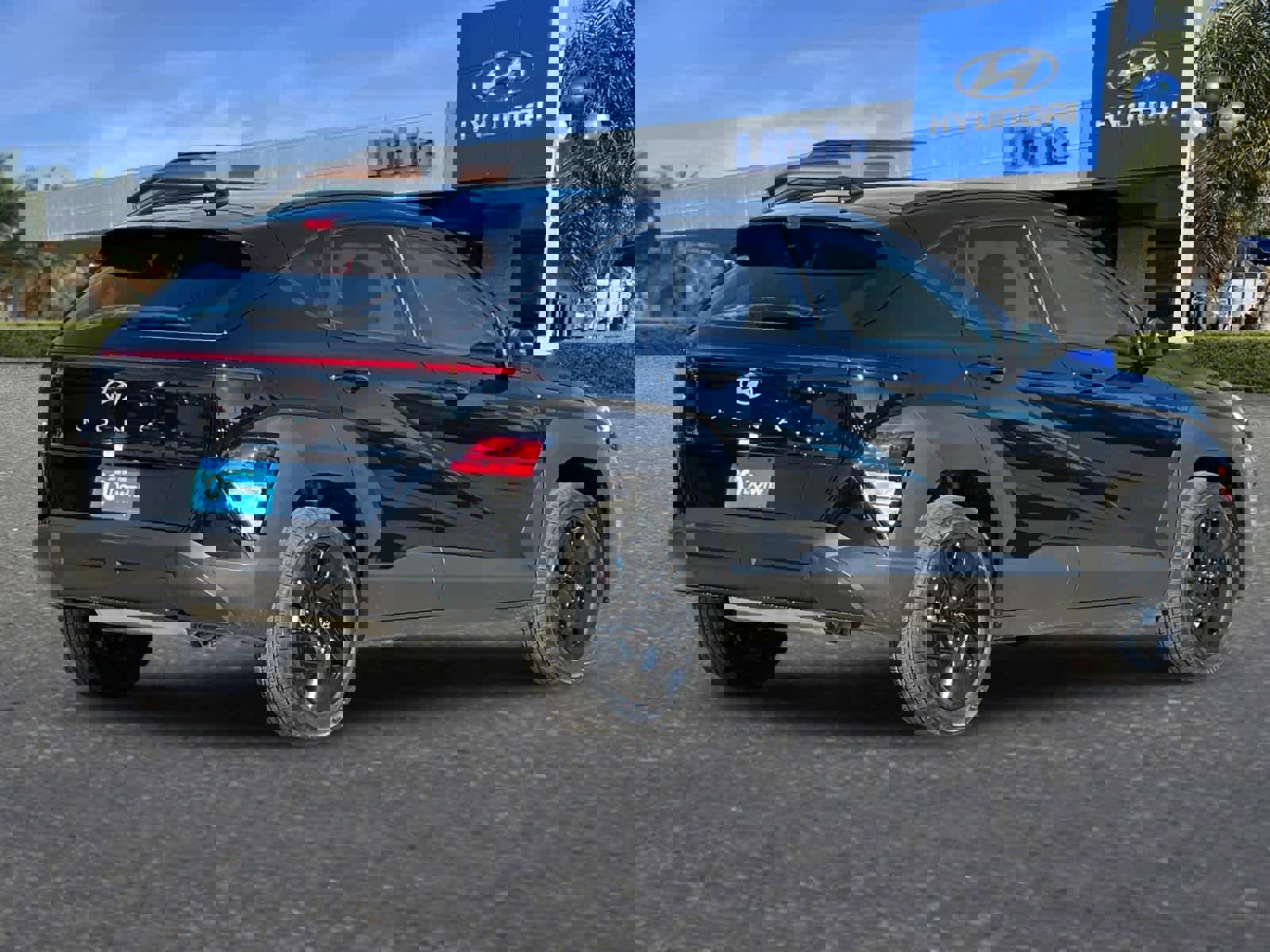 New 2026 Hyundai Kona SEL Sport image 2