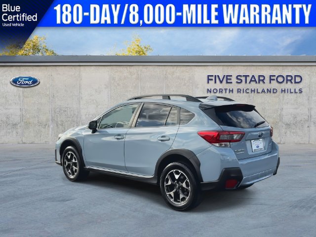 Used 2020 Subaru Crosstrek 2.0i Premium w/ Moonroof Package 2 AWD/4WD image 8