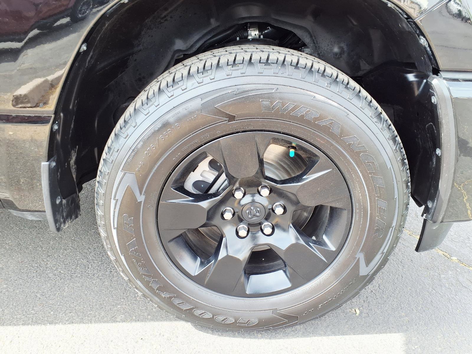 Used 2025 RAM 1500 Tradesman w/ Night Edition image 9