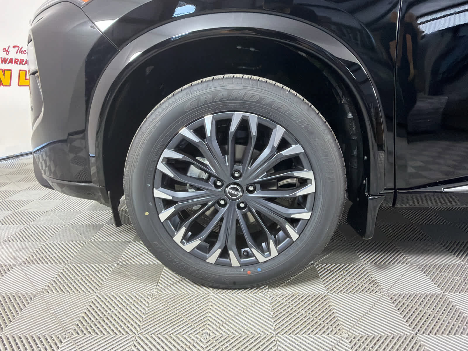 New 2026 Nissan Rogue Platinum w/ Platinum Premium Package image 10