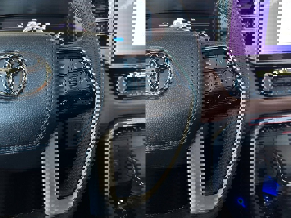 New 2026 Toyota Sequoia 1794 Edition image 23