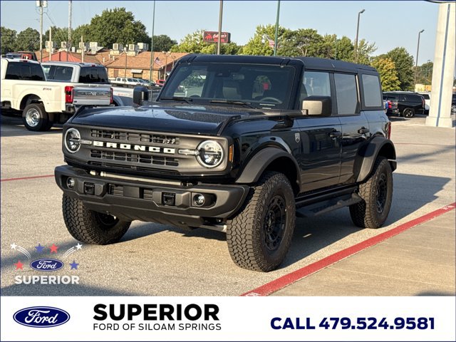 New 2026 Ford Bronco Big Bend w/ Black Diamond Package AWD/4WD image 12