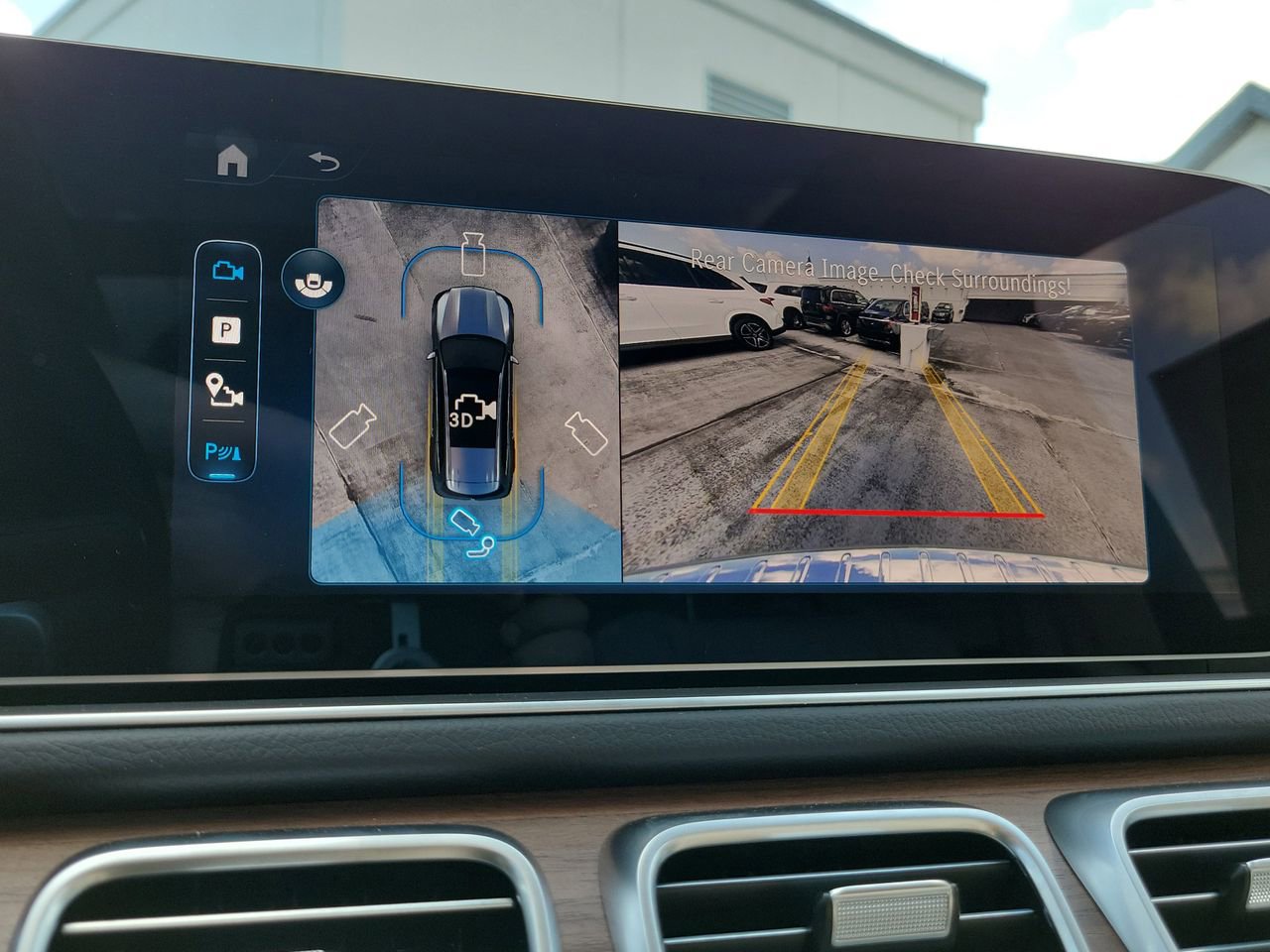 New 2026 Mercedes-Benz GLS 450 4MATIC image 31