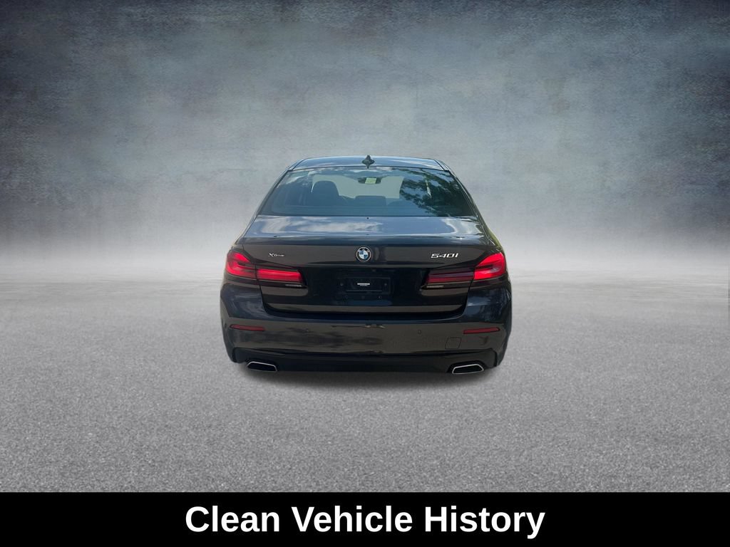 Used 2023 BMW 540i xDrive w/ Premium Package AWD/4WD image 7