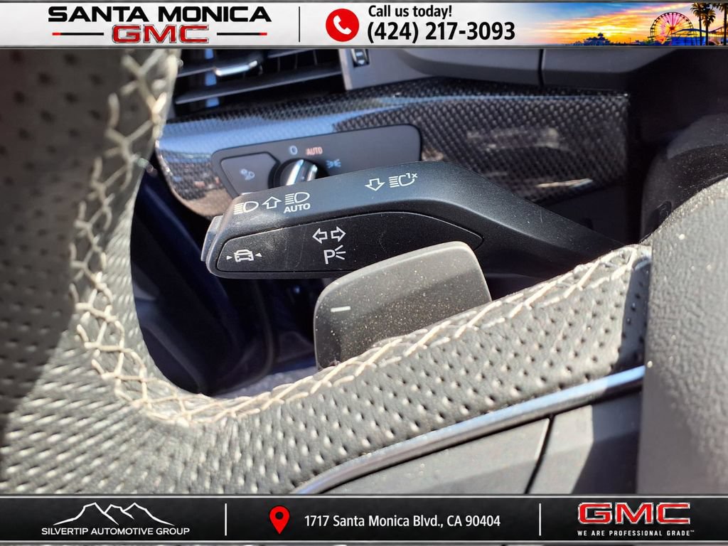 Used 2024 Audi S5 Premium w/ Convenience Package AWD/4WD image 11