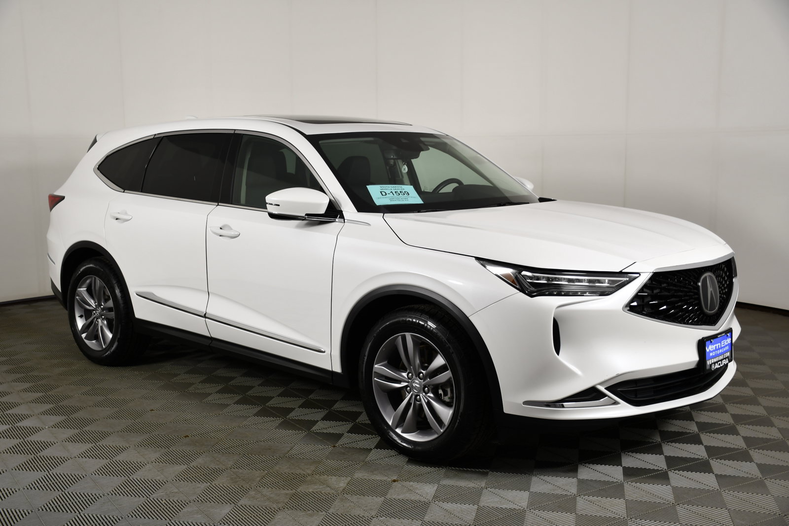 Certified 2024 Acura MDX SH-AWD image 4