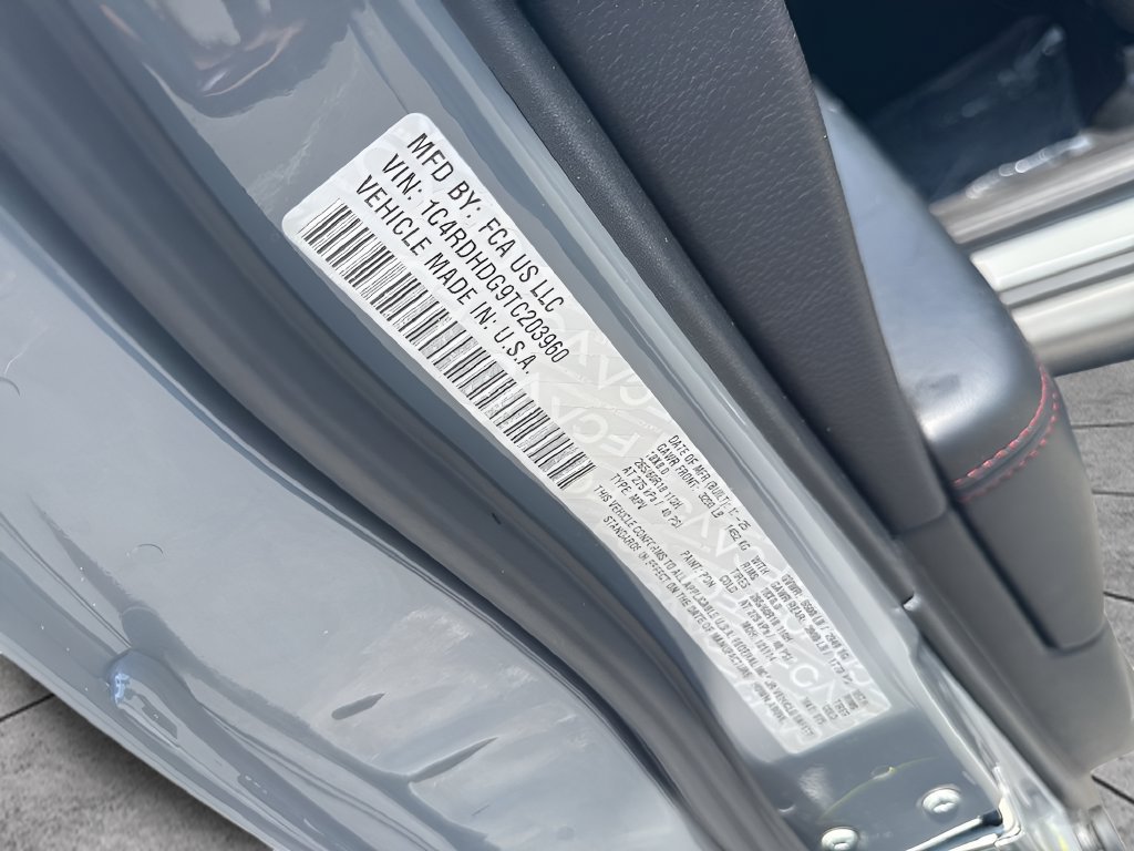 Used 2026 Dodge Durango GT RWD image 37