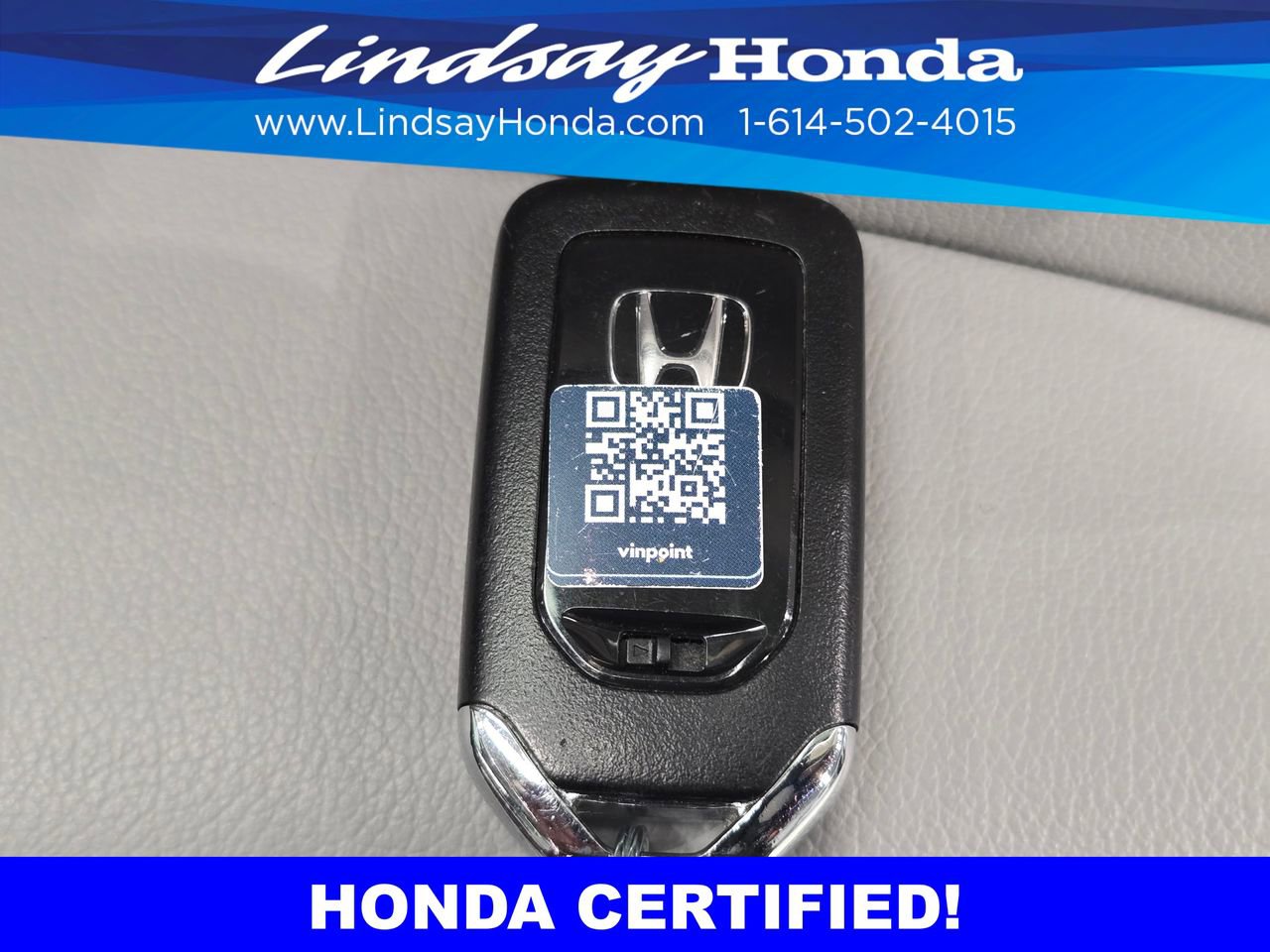 Certified 2017 Honda CR-V Touring image 23