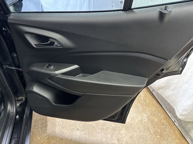 Certified 2024 Chevrolet Trax ACTIV w/ Sunroof Package image 25