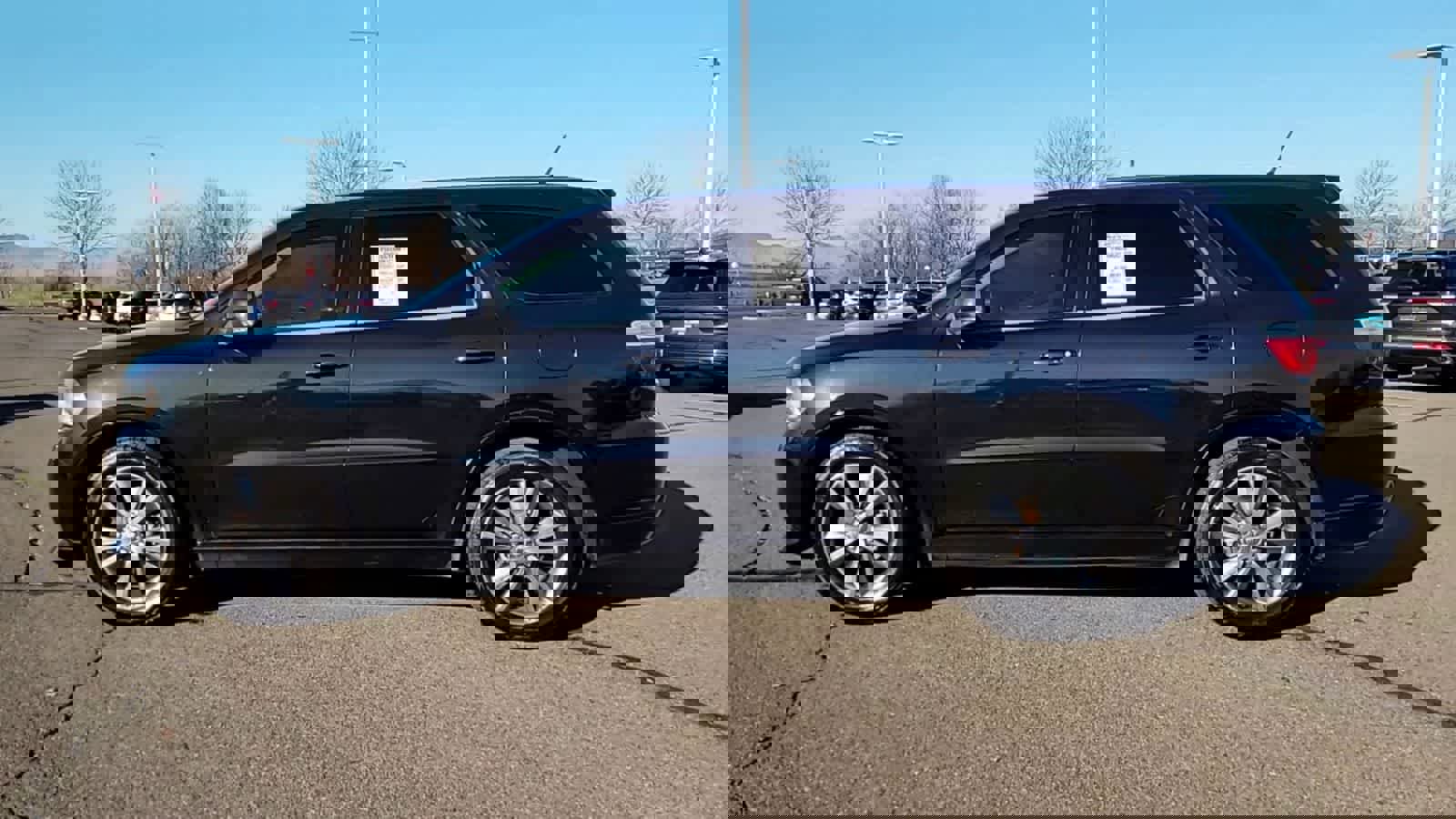 Used 2013 Dodge Durango R/T w/ Leather Interior Group image 5