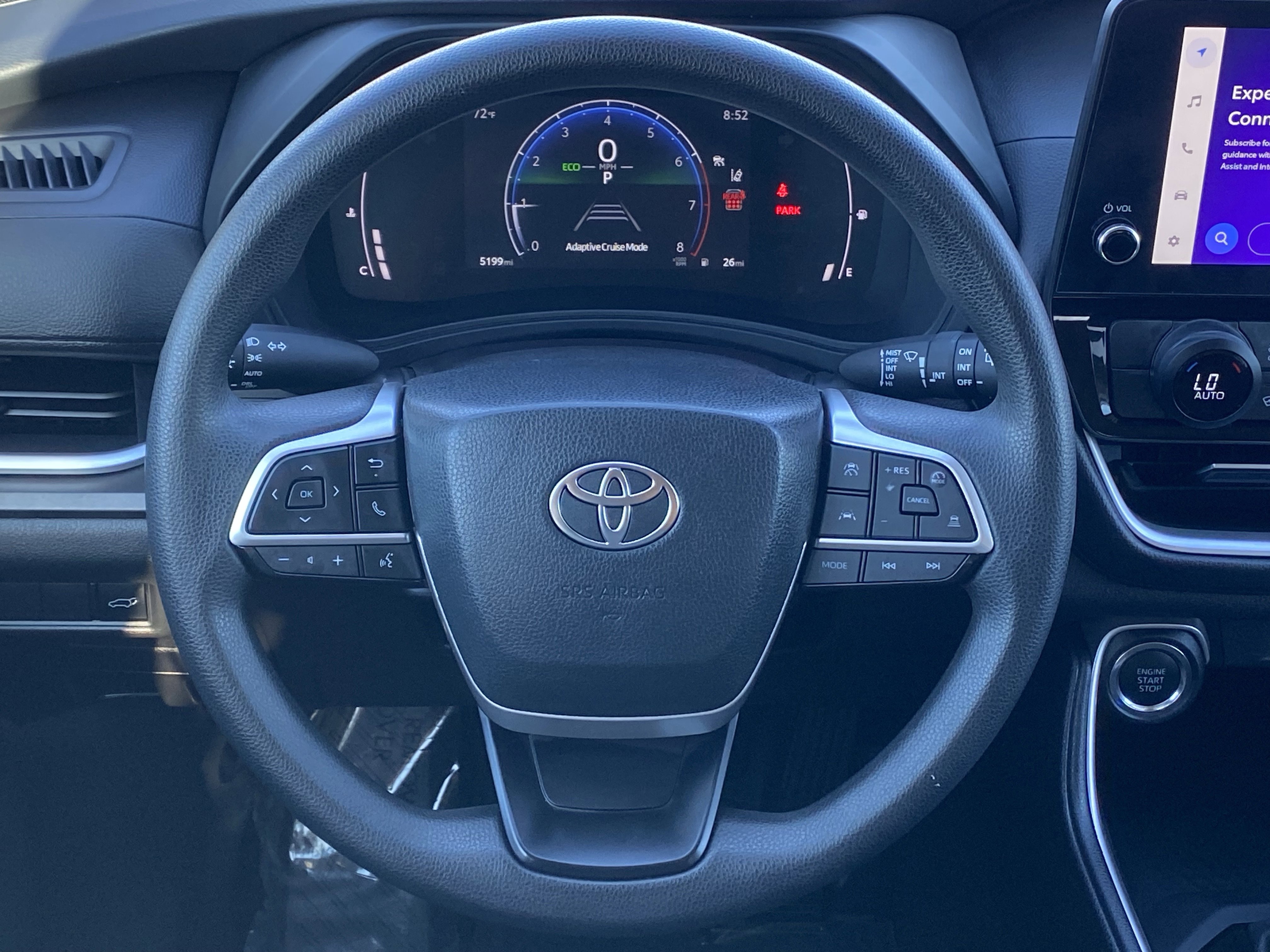 Certified 2025 Toyota Grand Highlander FWD image 17