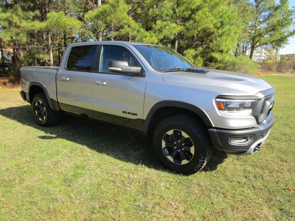 Used 2020 RAM 1500 Rebel w/ Rebel Level 1 Equipment Group image 5