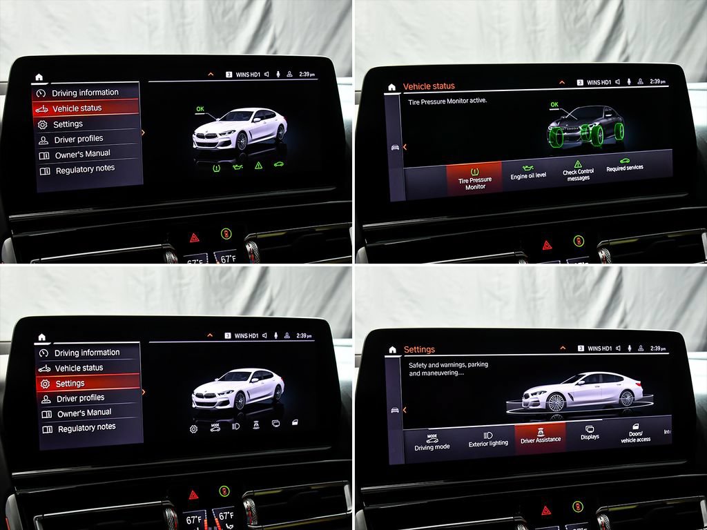 Used 2026 BMW 840i xDrive w/ M Sport Professional Package AWD/4WD image 33