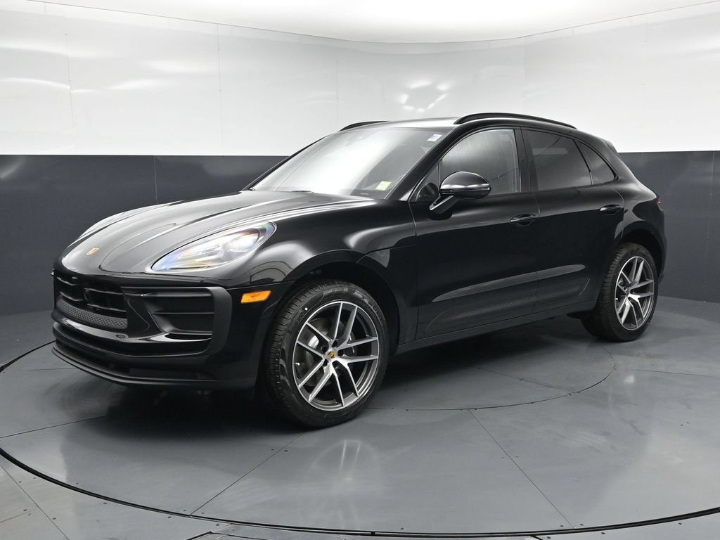 New 2026 Porsche Macan