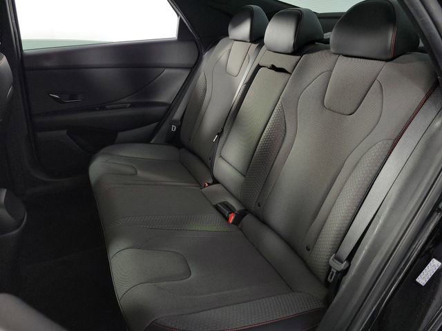 Used 2021 Hyundai Elantra N Line image 17