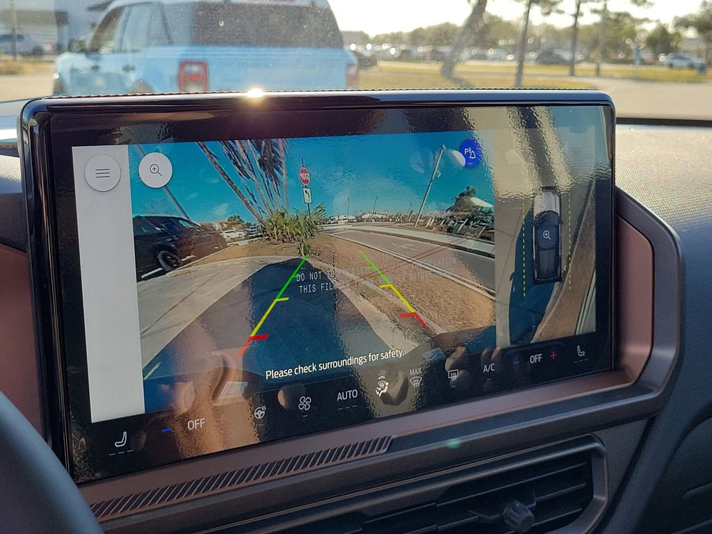 New 2025 Ford Bronco Sport Outer Banks w/ Outer Banks Tech Package+ image 27